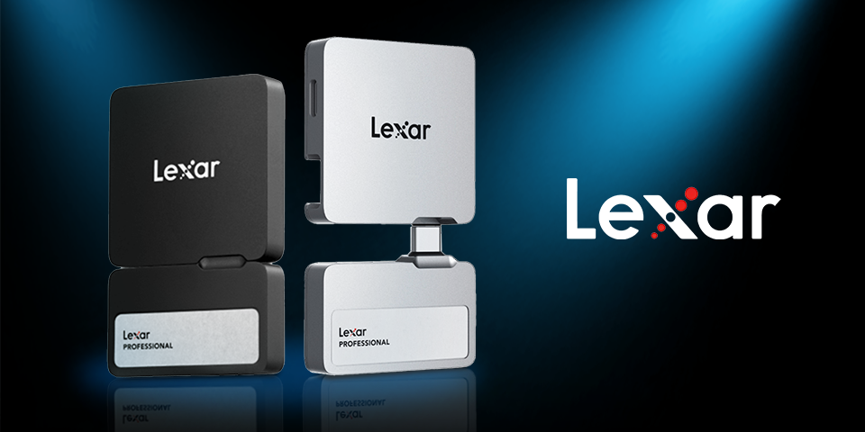 Picture of the Lexar Store at PB Tech